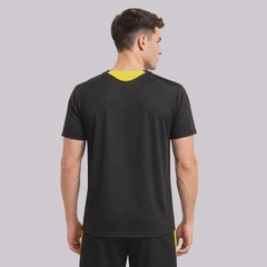 Camisa do Borussia Dortmund Slim Treino Puma Masculina - Foto 4