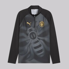 Blusão do Manchester City Pré-Jogo 26/27 Puma Masculino - Foto 4