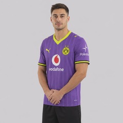 Camisa do Borussia Dortmund III 26/27 Puma Masculina - Foto 2