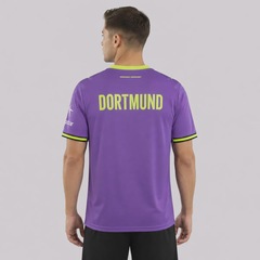 Camisa do Borussia Dortmund III 26/27 Puma Masculina - Foto 4