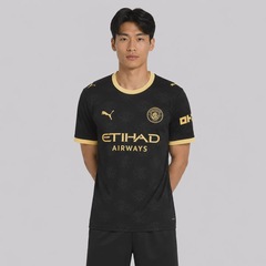 Camisa do Manchester City II 26/27 Puma Masculina - Foto 1