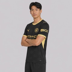 Camisa do Manchester City II 26/27 Puma Masculina - Foto 2
