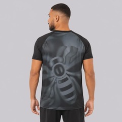 Camisa do Manchester City Pré-Jogo 26/27 Puma Masculina - Foto 4