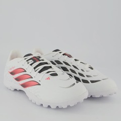 Chuteira Society Adulto adidas Predator Club TF - Foto 2