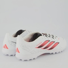 Chuteira Society Adulto adidas Predator Club TF - Foto 3