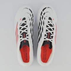 Chuteira Society Adulto adidas Predator Club TF - Foto 4