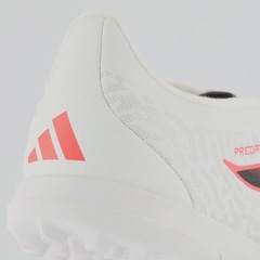 Chuteira Society Adulto adidas Predator Club TF - Foto 6