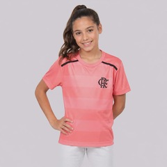 Camisa do Flamengo Soltar Infantil - Foto 1