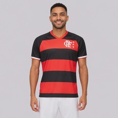 Camisa do Flamengo Tradição Masculina - Foto 1