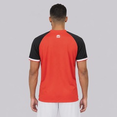 Camisa do Flamengo Tradição Masculina - Foto 4