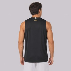 Camiseta Regata do Vasco Flecha Dupla Face Masculina - Foto 3