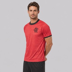 Camisa do Flamengo Legado Masculina - Foto 3