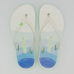 Chinelo Kenner Summer Flow Masculino - Foto 1