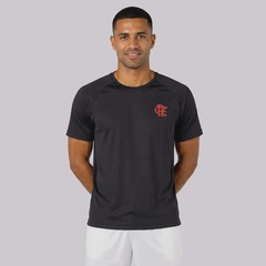 Camisa do Flamengo SRN Poliamida Masculina - Foto 1