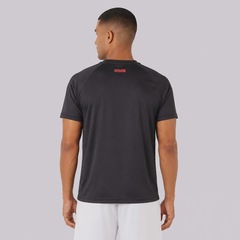 Camisa do Flamengo SRN Poliamida Masculina - Foto 4