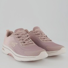 Tênis Feminino Skechers Go Walk Arch Fit 2.0 - Foto 2