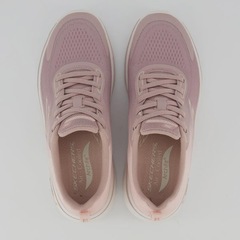 Tênis Feminino Skechers Go Walk Arch Fit 2.0 - Foto 4