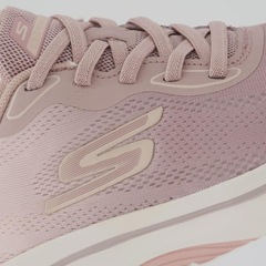 Tênis Feminino Skechers Go Walk Arch Fit 2.0 - Foto 7