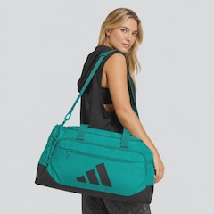 Mala adidas Defender Duffle M - 60,6 Litros - Foto 2