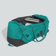 Mala adidas Defender Duffle M - 60,6 Litros - Foto 6
