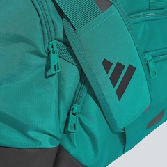 Mala adidas Defender Duffle M - 60,6 Litros - Foto 8