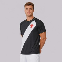 Camisa do Vasco Fluidez Masculina - Foto 2