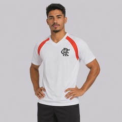 Camisa do Flamengo Gávea II Masculina - Foto 2