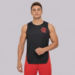 Camiseta Regata do Flamengo Gávea II Masculina - Foto 1
