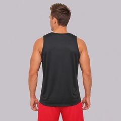 Camiseta Regata do Flamengo Gávea II Masculina - Foto 4