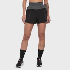 Short Mizuno High 2x1 Feminino - Foto 1