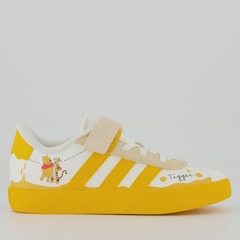 Tênis Infantil adidas VL Court Winnie EL Kids - Foto 1