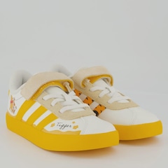 Tênis Infantil adidas VL Court Winnie EL Kids - Foto 2