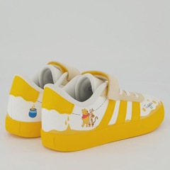 Tênis Infantil adidas VL Court Winnie EL Kids - Foto 3