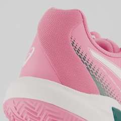Tênis Feminino Asics Gel Dedicate 9 Padel - Foto 6