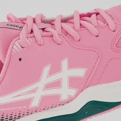 Tênis Feminino Asics Gel Dedicate 9 Padel - Foto 7