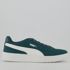 Tênis Masculino Puma Court Classic Clean SD BDP - Foto 1