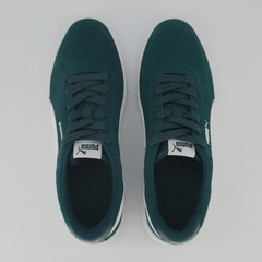 Tênis Masculino Puma Court Classic Clean SD BDP - Foto 4