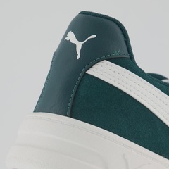 Tênis Masculino Puma Court Classic Clean SD BDP - Foto 6