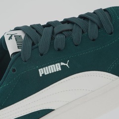 Tênis Masculino Puma Court Classic Clean SD BDP - Foto 7