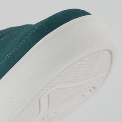 Tênis Masculino Puma Court Classic Clean SD BDP - Foto 8