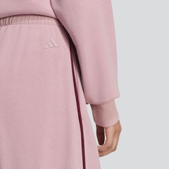 Calça adidas Seasonal Essentials Colorpop Feminina - Foto 4