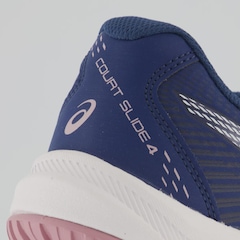 Tênis Feminino Asics Court Slide 4 - Foto 7