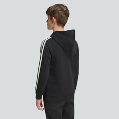 Blusão de Moletom adidas Colleg - Infantil - Foto 2