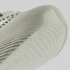 Tênis Unissex adidas Climacool Laced Brushed Stripe - Foto 7