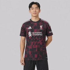 Camisa do Liverpool III 26/27 adidas Masculina - Foto 1