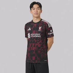 Camisa do Liverpool III 26/27 adidas Masculina - Foto 2