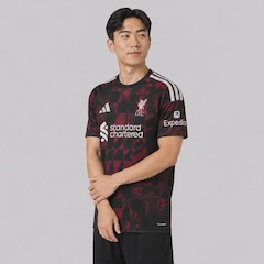 Camisa do Liverpool III 26/27 adidas Masculina - Foto 3