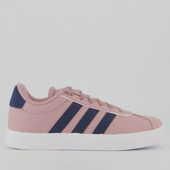 Tênis Infantil adidas VL Court 3.0 Kids - Foto 1