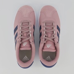 Tênis Infantil adidas VL Court 3.0 Kids - Foto 8
