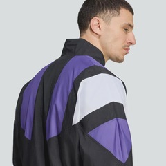 Jaqueta Masculina adidas Real Madrid EQT TT - Foto 4